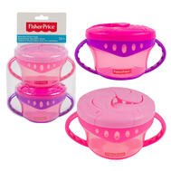 Fisher-Price Reusable Snack Cup 2pk: $25.00