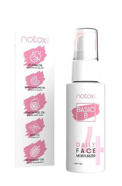 Notox Basic B Daily Face Moisturizer 2oz