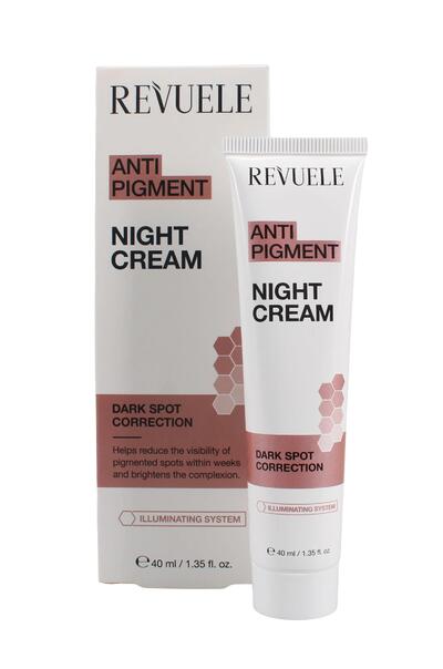 Revuele Anti-Pigment Night Cream 40ml