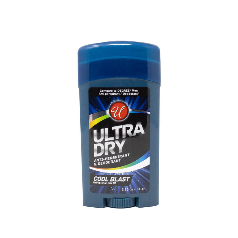 Ultra Dry Cool Blast Deo 2.25