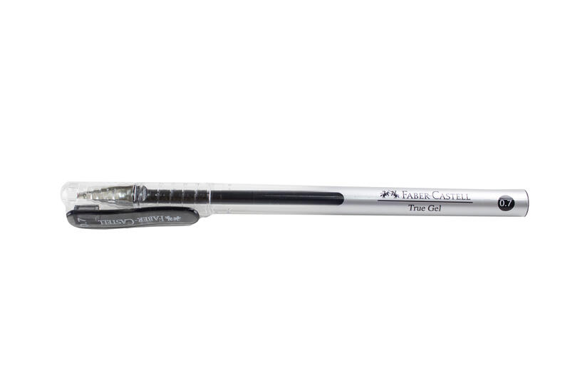 Faber Castell True Gel Black