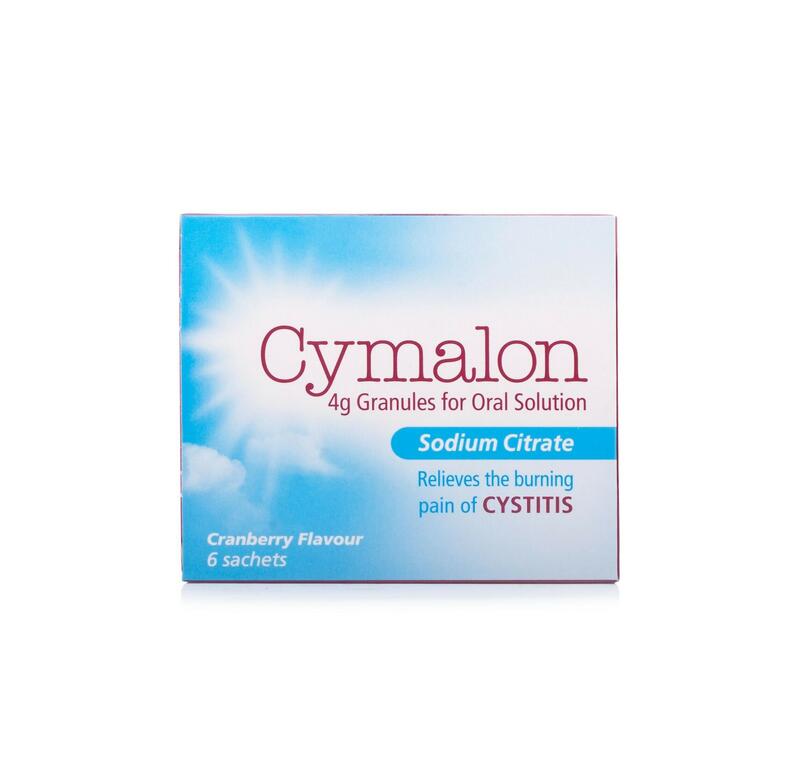 Cymalon Oral Solution Cranberry 6 count