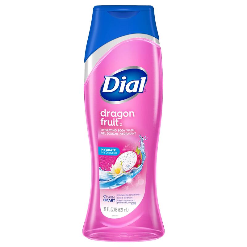 Dial Body Wash Dragon Fruit 21oz