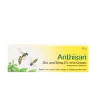 Anthisan Bite And Sting Cream 25g: $27.75