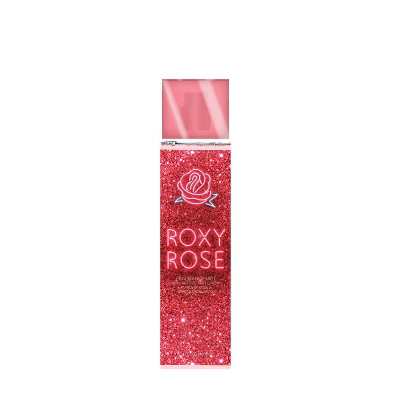 Roxy Rose Body Mist 8.4oz: $15.00