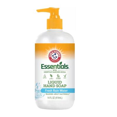 Arm & Hammer Fresh Rain Water Essential Handwash 14oz