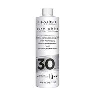 Clairol Pure White Developer 30 Volume 16oz: $14.00