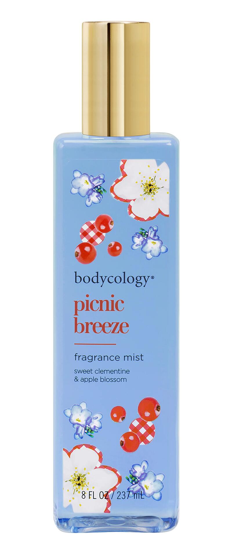 Bodycology Picnic Breeze Body Spray 8oz