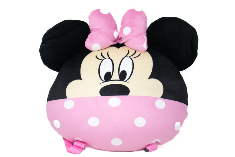 Minnie Mouse Large Smoosh Backpack