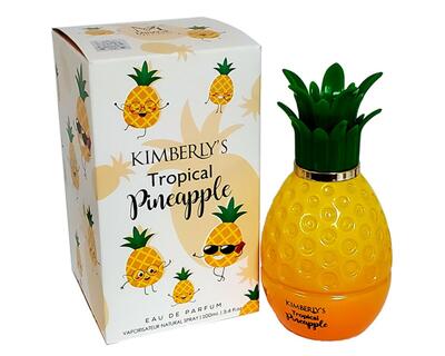 Kimberly's Tropical Pineapple 100ml