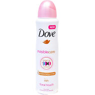 Dove Invisible Care Antiperspirant Floral Touch Deodorant Spray 5.1 oz: $11.00