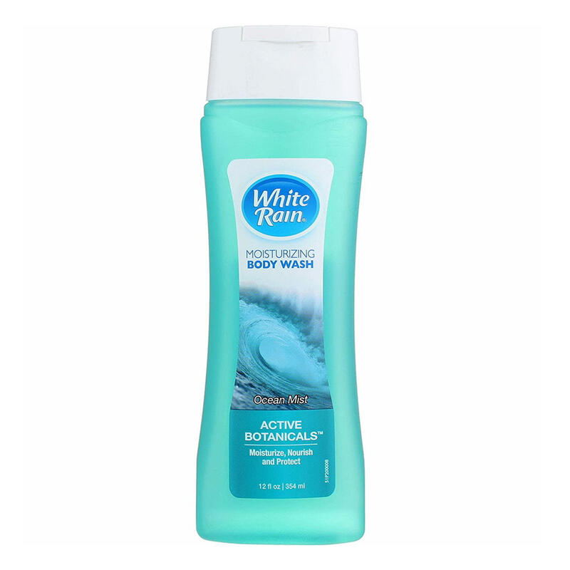 White Rain Moisturizing Body Wash Ocean Mist 12oz