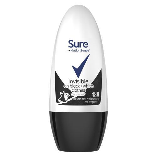Sure Men Roll On Invisible 50ml