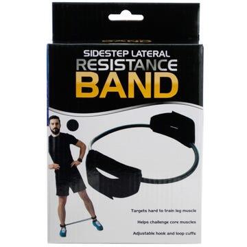 Side Step Lateral Resist Band: $22.01