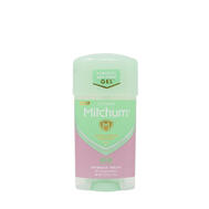 Mitchum Clear Gel Antiperspirant & Deodorant Powder Fresh 2.25 oz: $12.00