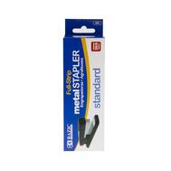 Bazic Metal Full Strip Stapler 1ct: $0.00