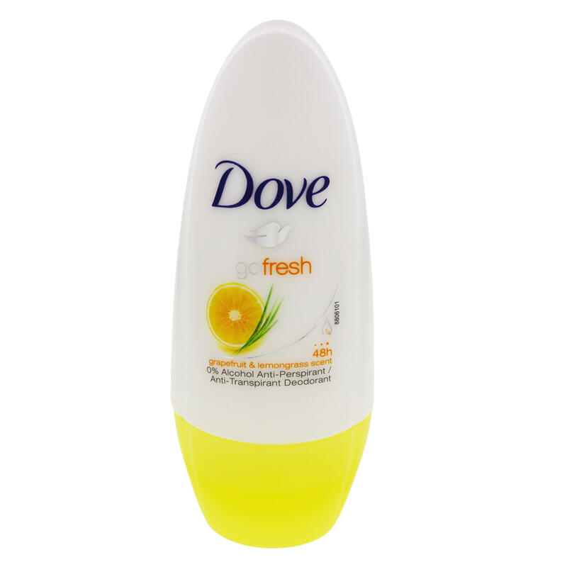 DOVE ROLL-ON A/P 50ML GRAPE