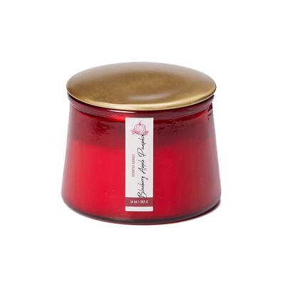 Blueberry Apple Pineapple Scented Candle 14oz: $22.01