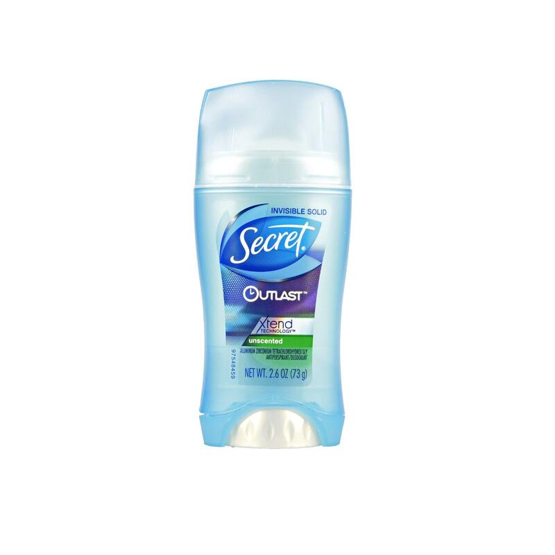 Secret Outlast Clear Gel Protecting Powder Deodorant 76g