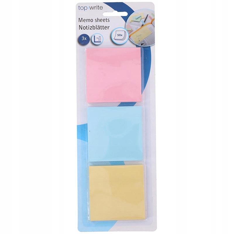 Topwrite Memo 50shts