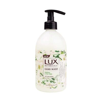 Lux Botanicals Hand Wash Freesia & Tea Tree 500ml