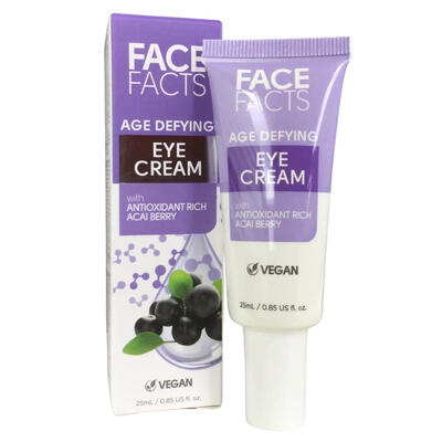 Face Facts Age Defying Eye Cream 0.85oz