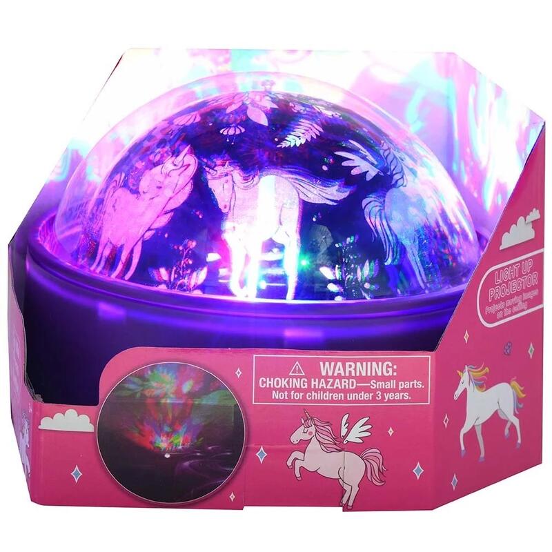 Unicorn Light Up Projector