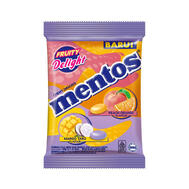Mentos Fruity Delight Bag 4.2oz: $7.50