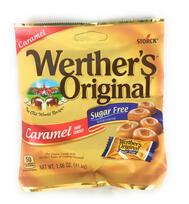 Werther's Original Caramel Hard Candies 1.46oz: $7.00