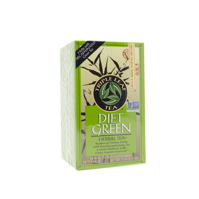 Triple Leaf Tea Diet Herbal Tea Bags 20 ct: $28.00