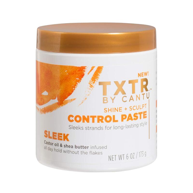 Cantu Txtr Control Paste 8oz