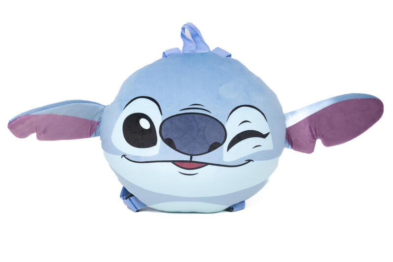 Stitch Large Smoosh Backpack