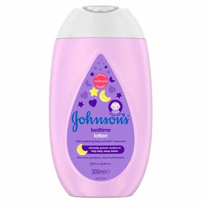 Johnson's Baby Bedtime Lotion 300ml