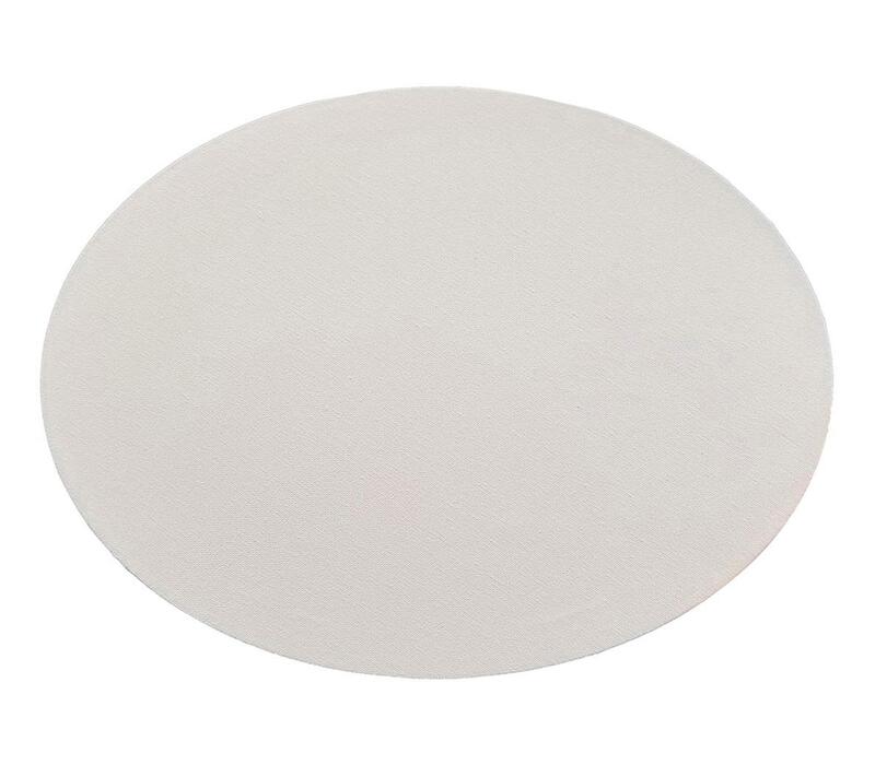 Faber-Castell Oval Stretched Canvas Professional 12/16 Inch: $30.00