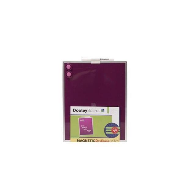Dooley Boards Magnetic Dry Erase Board 11x14
