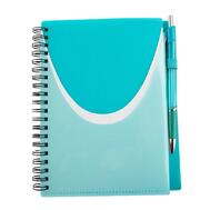 Baja Notebook With Pen: $8.00