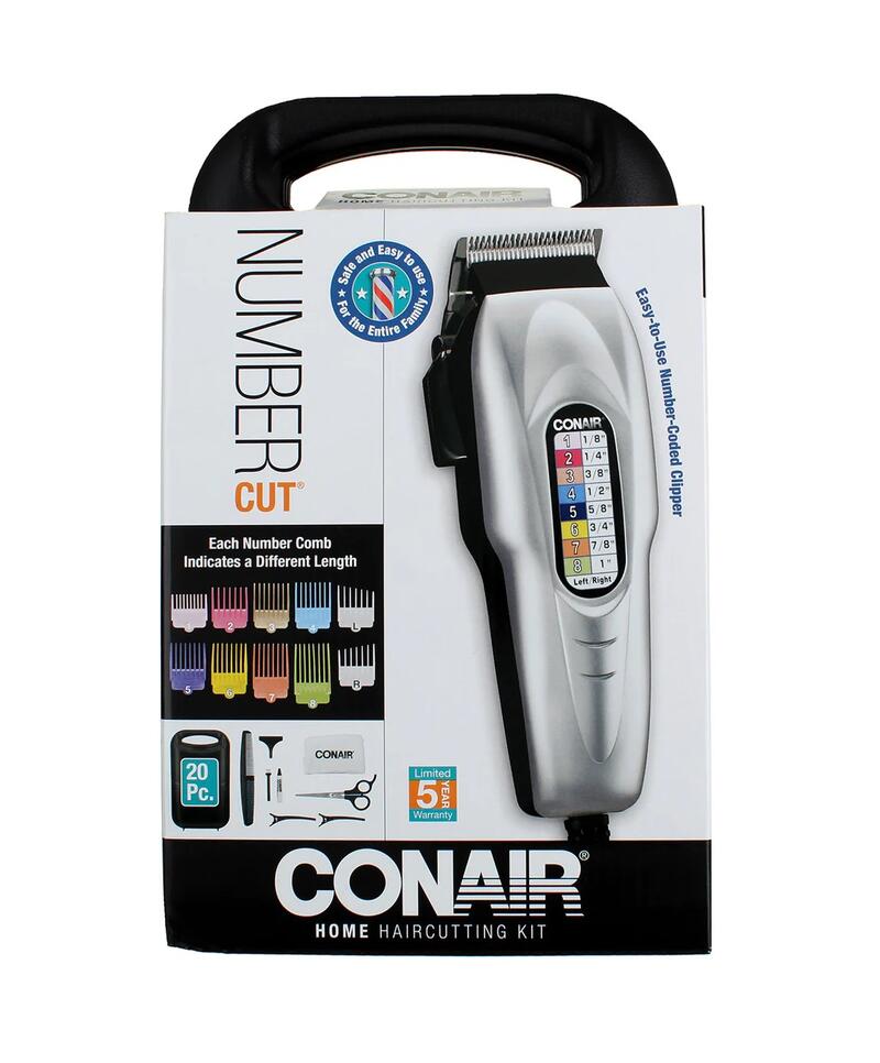 Conair Number Cut Hc Kit 