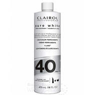 Clairol Pure White Developer 40 Volume 16oz: $14.00