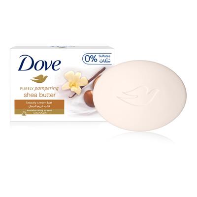 Dove Bar Soap Shea Butter 100g