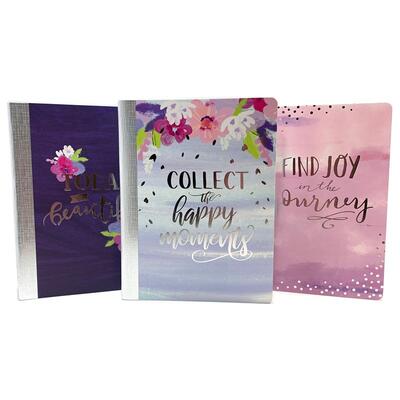 Silver Lining Composition Book: $13.01
