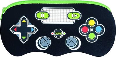 Helix Game Controller Pencil Case