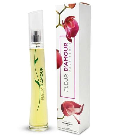 Fleur D' Amour EDP 3.4oz