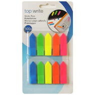 Topwrite Sticky Flags 300pcs: $0.00