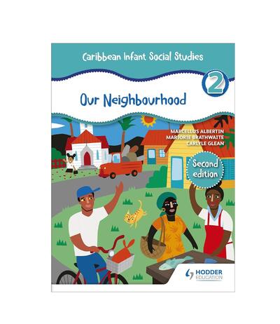 Caribbean Infant Social Studies Book 2 1 count