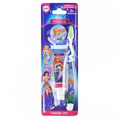Princess Dental Travel Kit