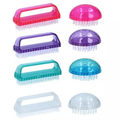 Nail Brush 2pcs Assorted