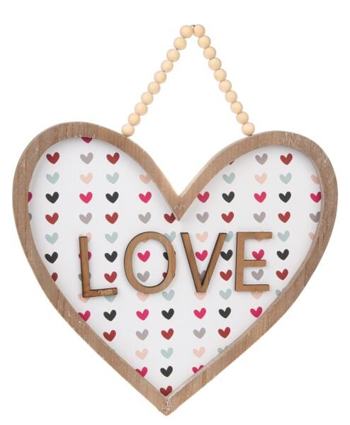 Love Heart Wall Decor