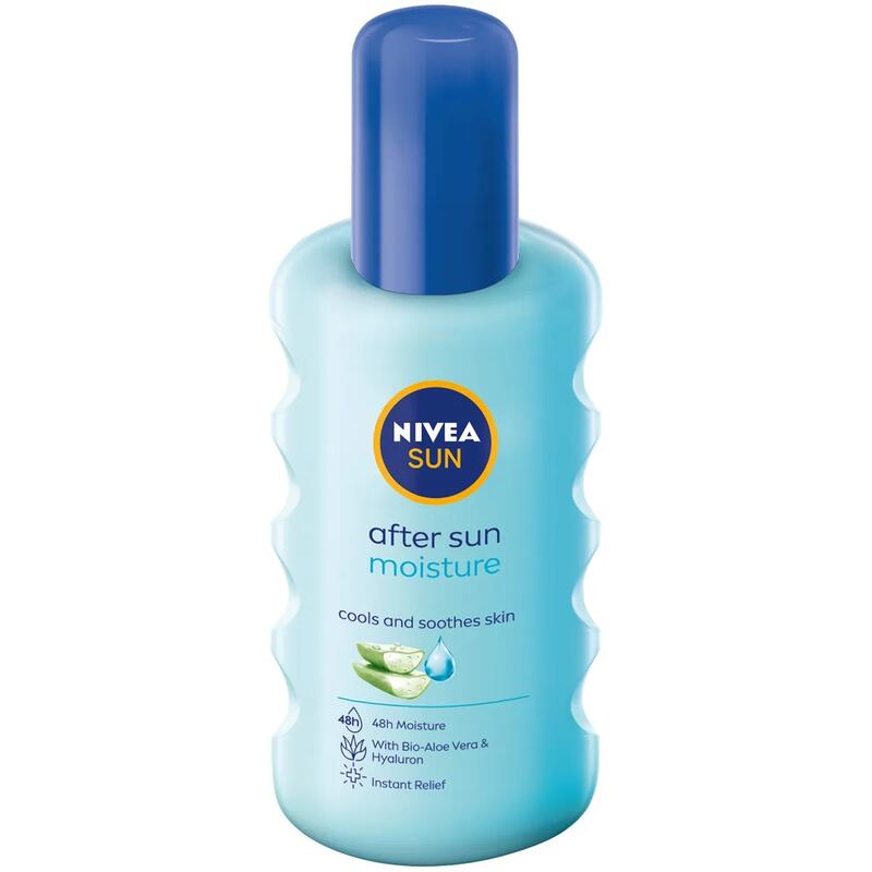 Nivea After Sun Moisture 200ml