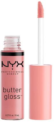 NYX Butter Gloss Creme Brulee 8ml: $0.00