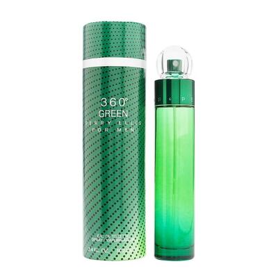  Perry Ellis 360 Green for Men 3.4oz